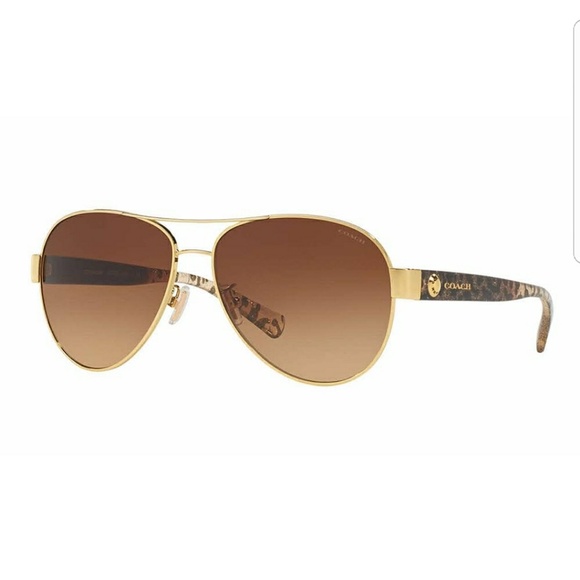 Coach sunglasses - Picture 1 of 4